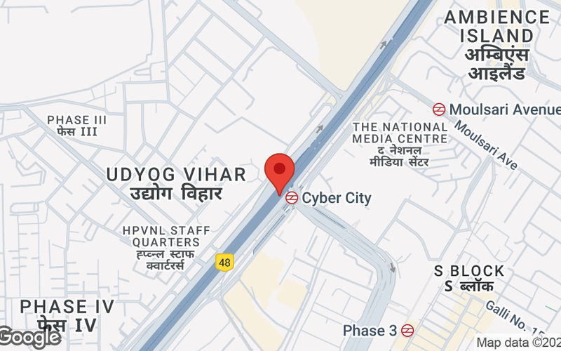Gurgaon - Delhi Expy Dlf Cyber City Dlf Phase 3 Sector 24, Gurugram Image 8