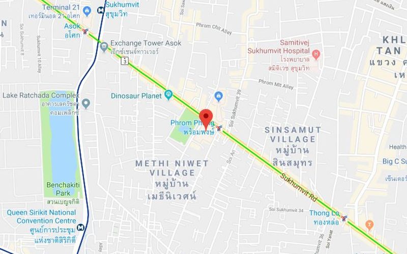 Sukhumvit Road, Khet Khlong Toei Image 23