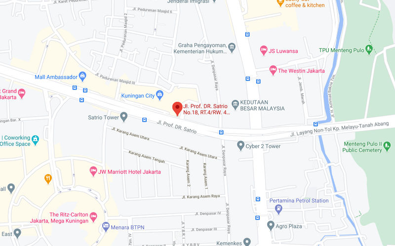 Kav. 18 Jalan Professor Doktor Satrio, Jakarta Selatan Image 7