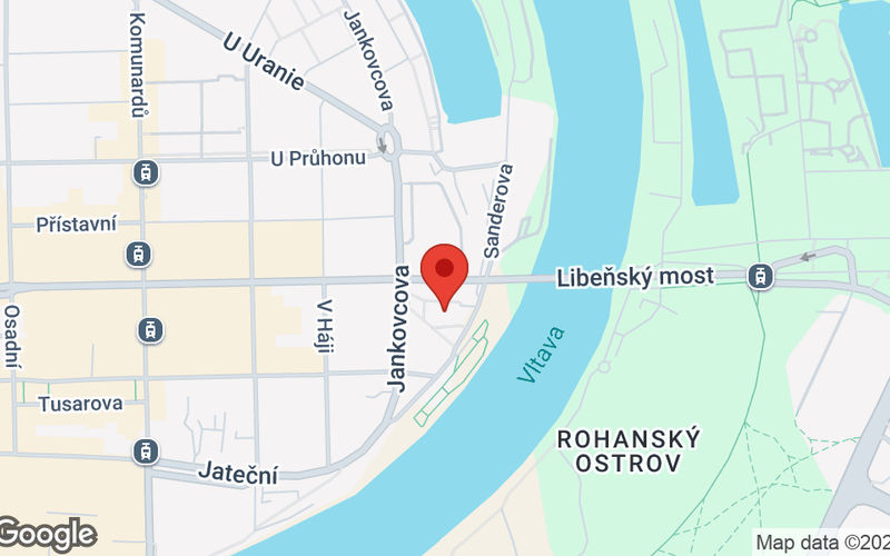 1569/2c Jankovcova Praha 7-holesovice, Prague Image 9