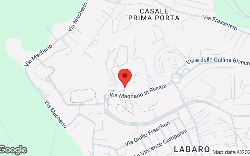 12 Via Del Clauzetto, Rome Image 8