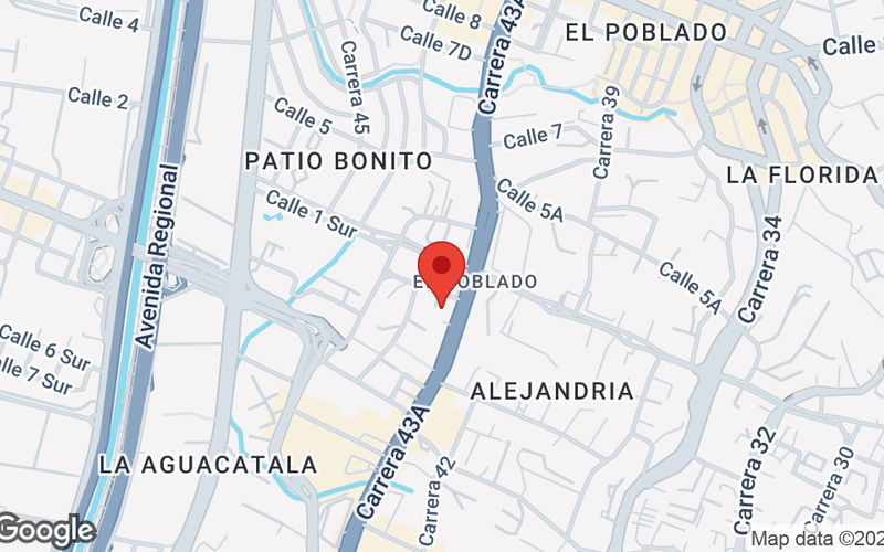 1a Sur-69 Carrera 43a, Medellín Image 6