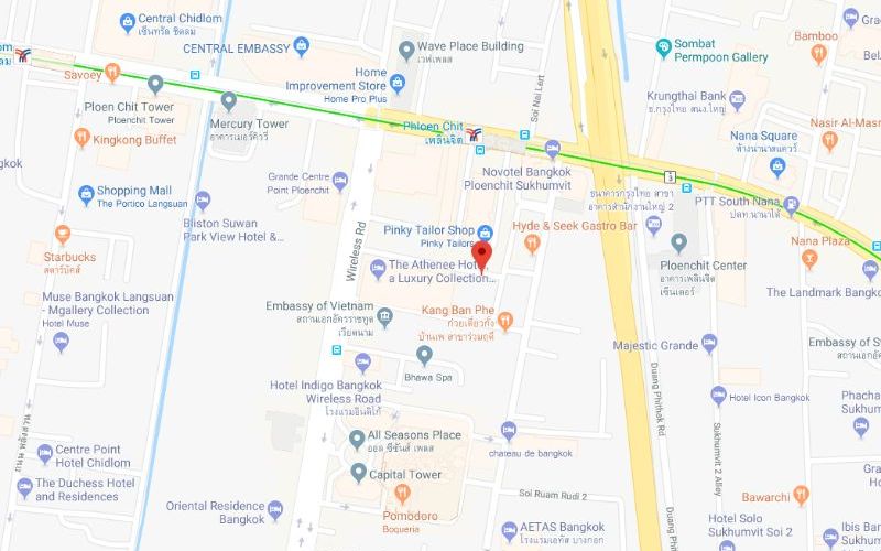 63 Wireless Road, Bangkok Image 7