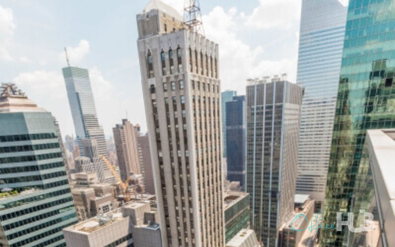 515 Madison Avenue, New York Image 1