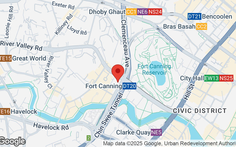 83 Clemenceau Avenue, Singapore Image 5