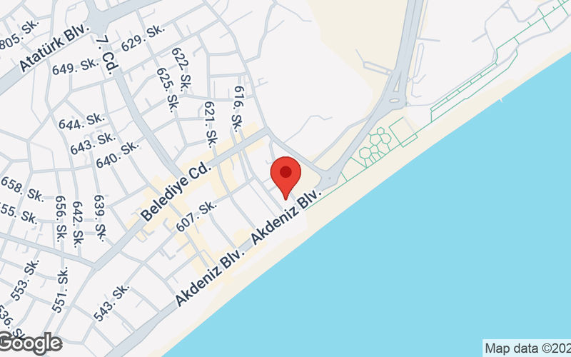 6 Akdeniz Bulvarı, Konyaaltı Image 5