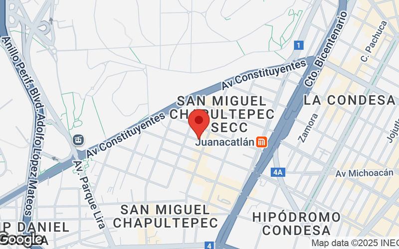 87 Calle Gral Juan Cano San Miguel Chapultepec Ii Secc Miguel Hidalgo, Ciudad De México Image 8