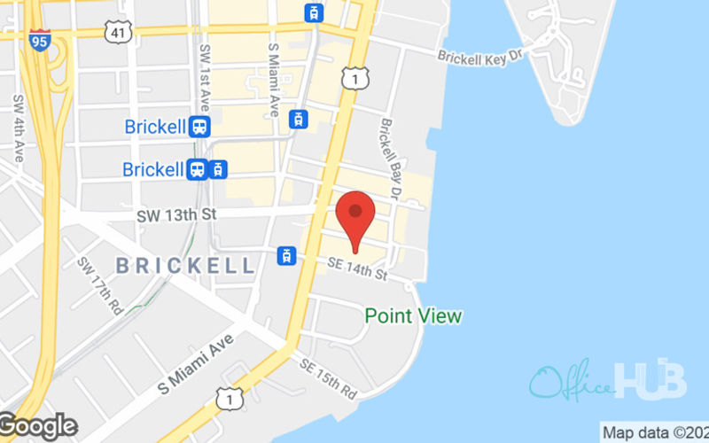 1395 Brickell Avenue, Miami Image 16