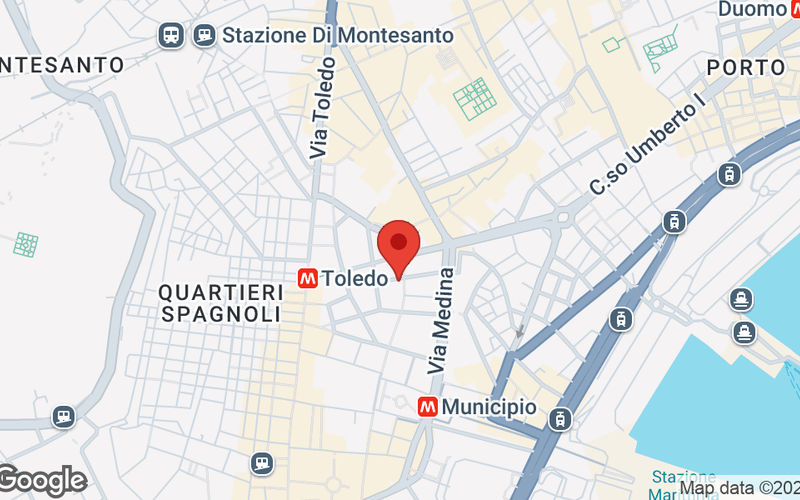 4 Via Dei Fiorentini, Napoli Image 8