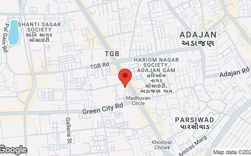 Lp Savani Rd Subhash Chandra Bose Marg Adajan Gam, Surat Image 7