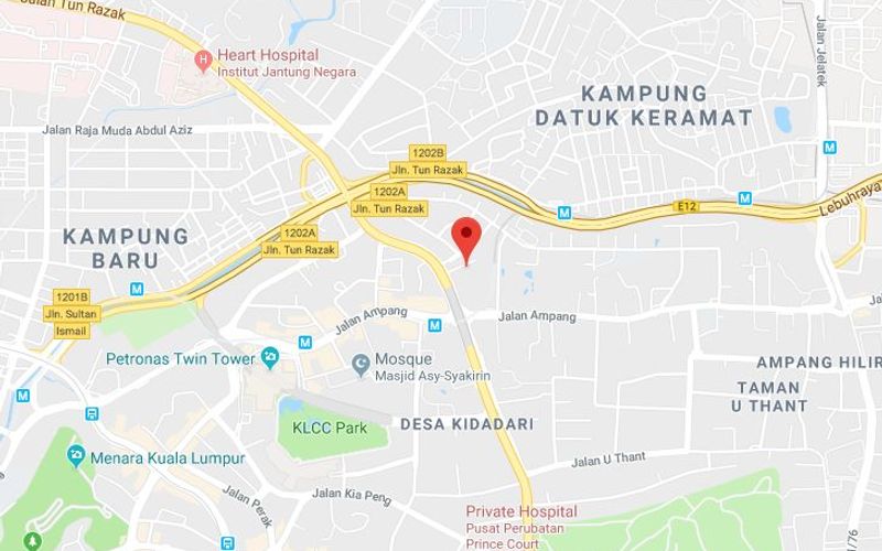 348 Jalan Tun Razak, Kuala Lumpur Image 9