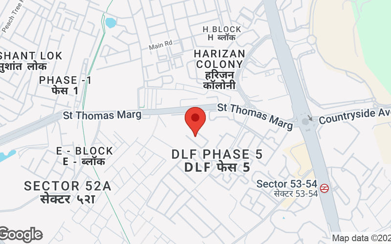 Pegasus One Block B Sector 53 Golf Course Road, Gurugram Image 6