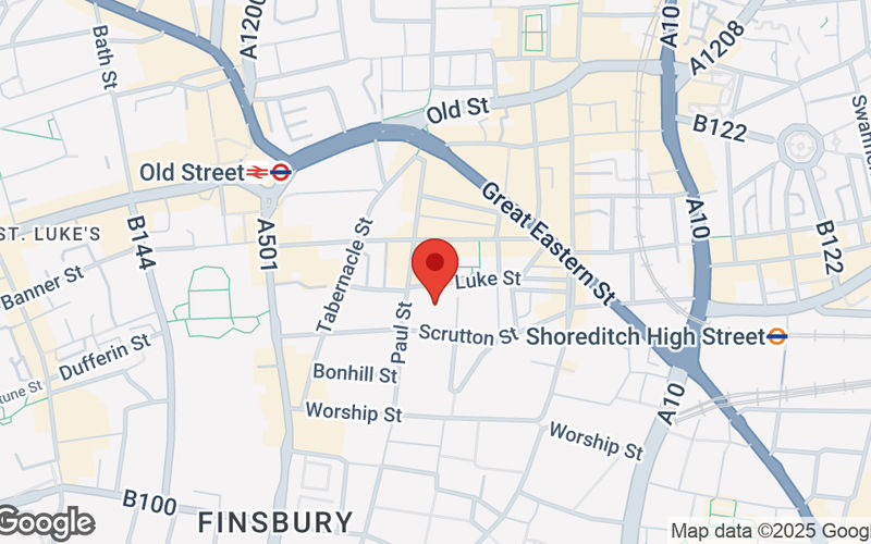 5-25 Scrutton Street, London Image 14