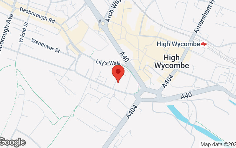 Queen Alexandra Rd, High Wycombe Image 10