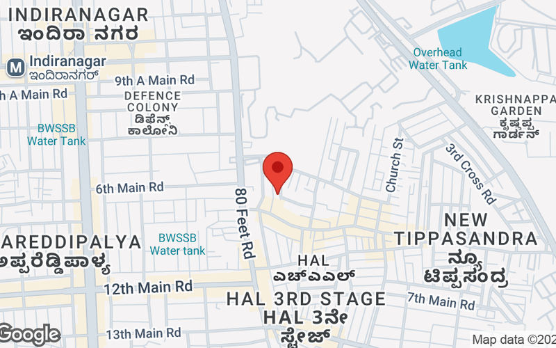 Colony New 515 New Tippasandra, Bengaluru Image 6