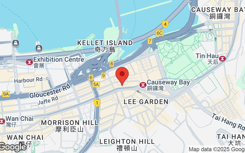 505 Hennessy Road, Causeway Bay Image 12