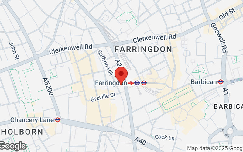 33 Farringdon Road, London Image 6