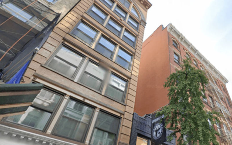 118 Spring Street, New York Image 1