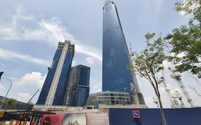 106 Menara Exchange 106 Lingkaran Trx, Kuala Lumpur Image 9