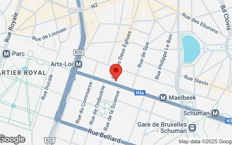 62 Rue De La Loi, Brussels Image 13