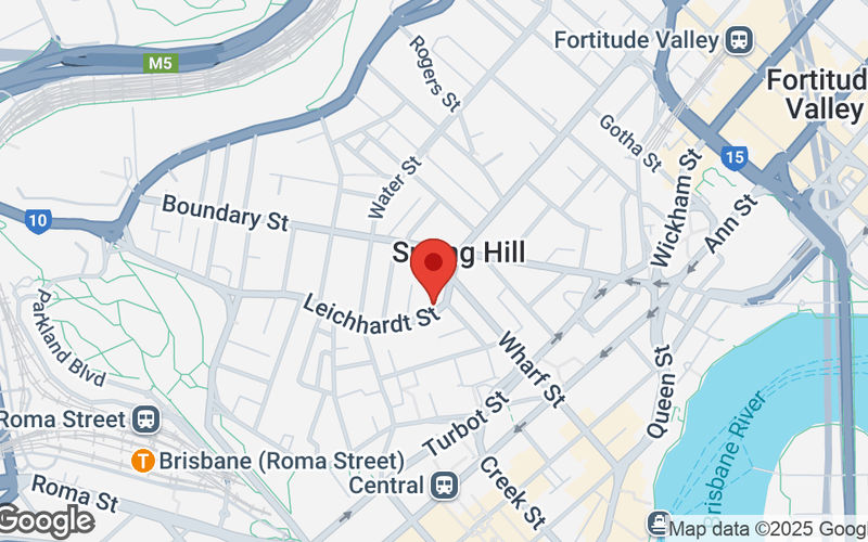 150-170 Leichhardt Street, Spring Hill Image 10