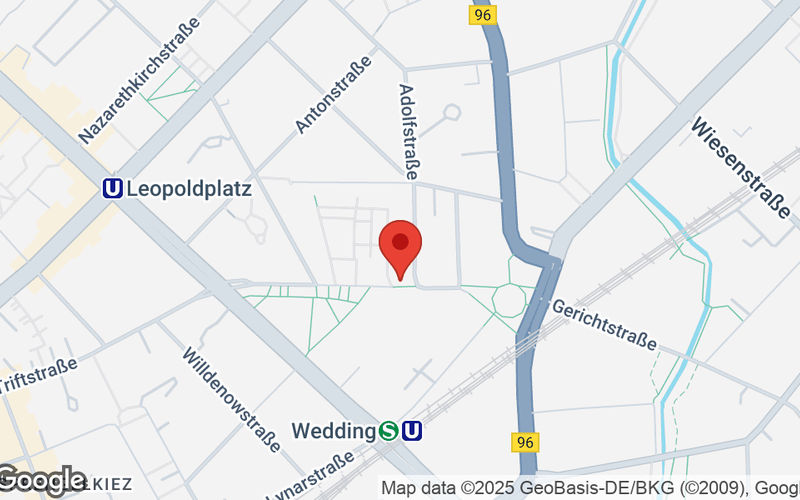 51 Gerichtstrasse, Wedding Image 13