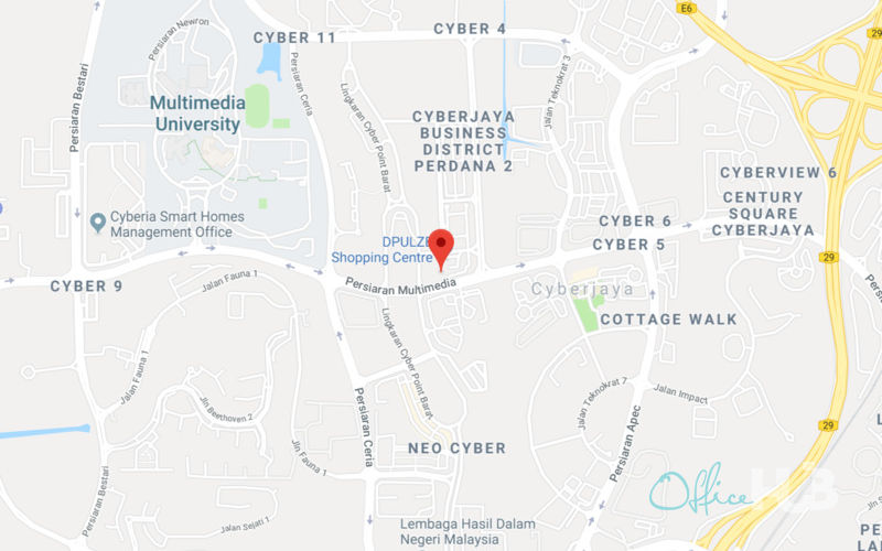 Lingkaran Cyber Point Timur, Cyberjaya Image 8