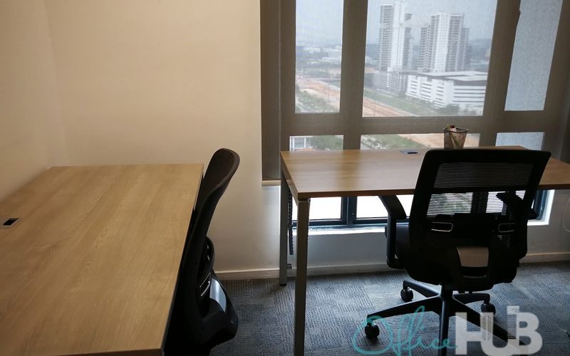 Lingkaran Cyber Point Timur, Cyberjaya Image 4