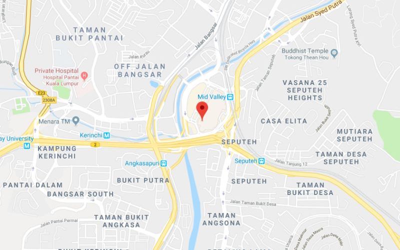 Lingkaran Syed Putra, Kuala Lumpur Image 11