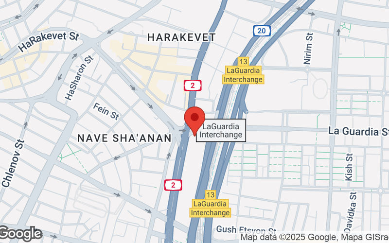 20 Haharash St, Tel Aviv-yafo Image 10