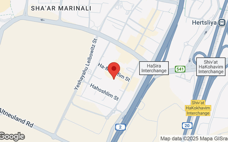 Ha-menofim St, Herzliya Image 12