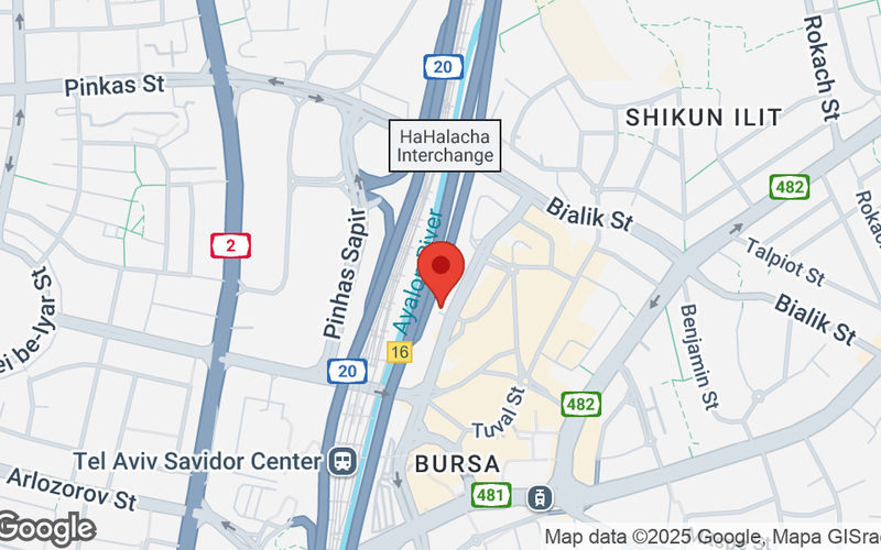 Derech Menachem Begin, Ramat Gan Image 10