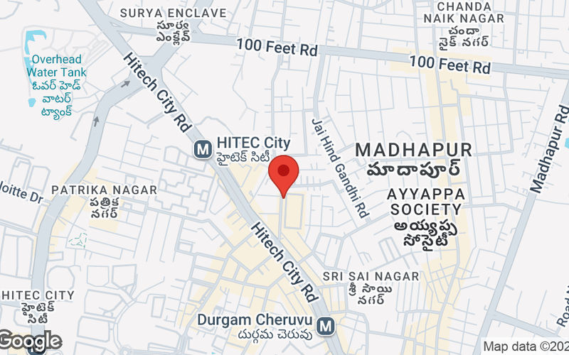 Jain Sadguru Capital Park Capital Pk Rd Vip Hills Jaihind Enclave Madhapur, Hyderabad Image 12