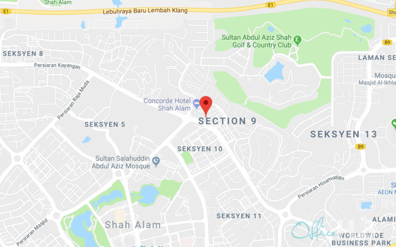 Jalan Tengku Ampuan Zabedah C9/c, Shah Alam Image 15