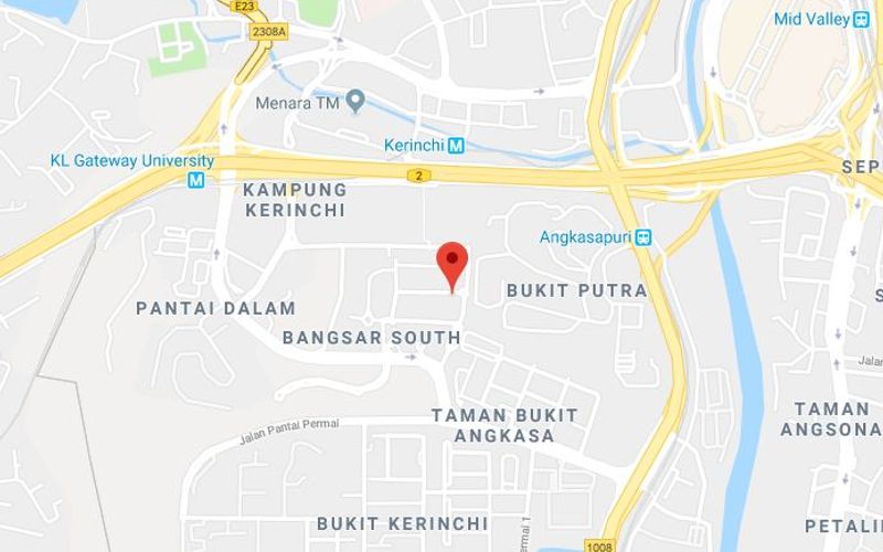 Jalan Kerinchi Bangsar South, Kuala Lumpur Image 14