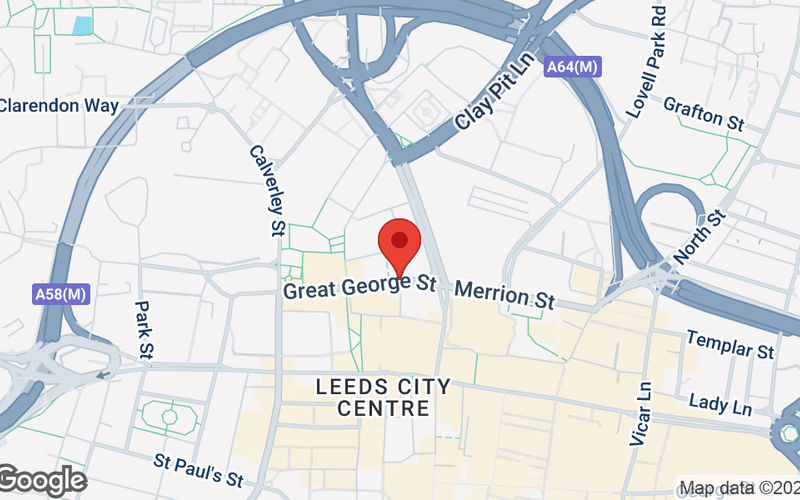 Great George Street West Yorkshire, Leeds Image 13