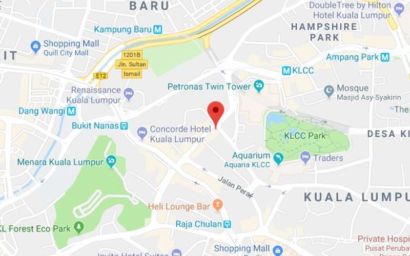 1 Jalan Pinang, Kuala Lumpur Image 9