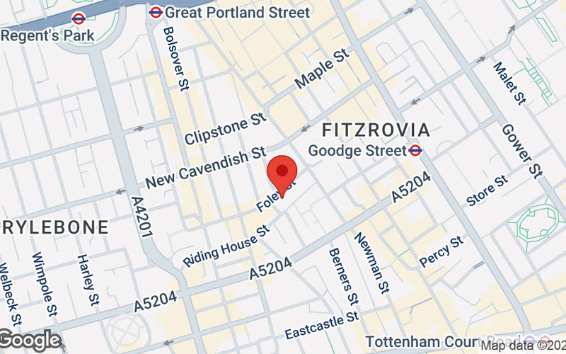 41-42 Foley Street, London Image 6