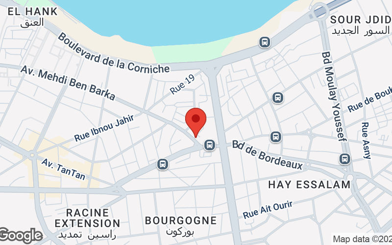 Angle Rue Oumayma Essayah Et Yalla El Ifrani, Casablanca Image 13