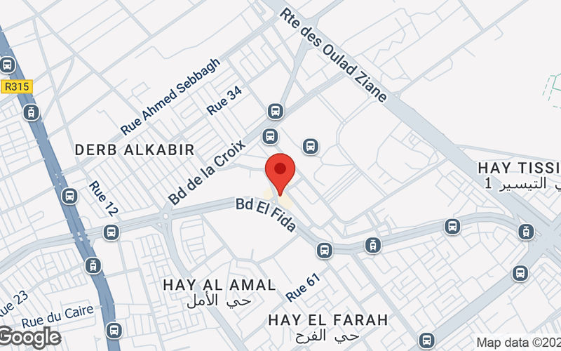 Boulevard Main Street, Casablanca Image 11