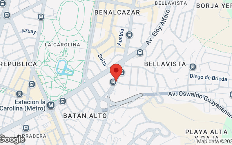 Avenida 6 De Diciembre & Ignacio Bossano, Quito Image 12