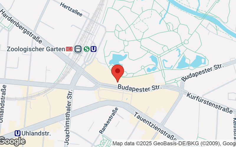 48 Budapester Strasse, Berlin Image 7