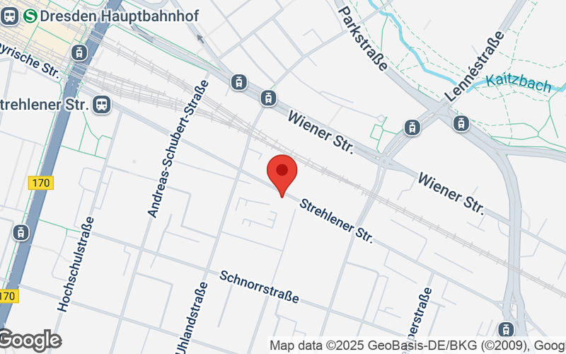 14 Strehlener Strasse, Dresden Image 13