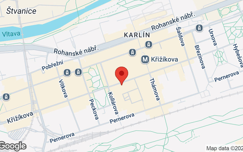 710/30 Križíkova Karlín, Prague Image 13