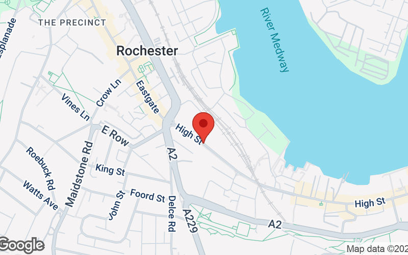 High Street, Chatham Image 8