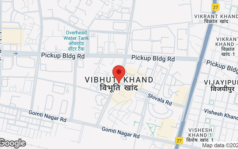 Vibhuti Khand Lucknow, Lucknow Image 1
