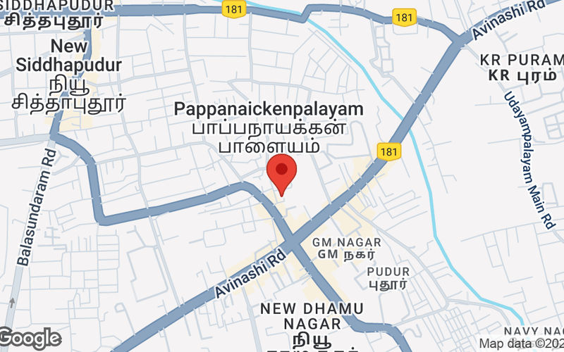 67-71 Doctor Krishnasamy Mudaliyar Road, Coimbatore Image 20