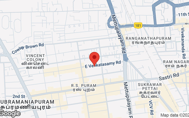 Venkatasamy Road Rs Puram, Coimbatore Image 6