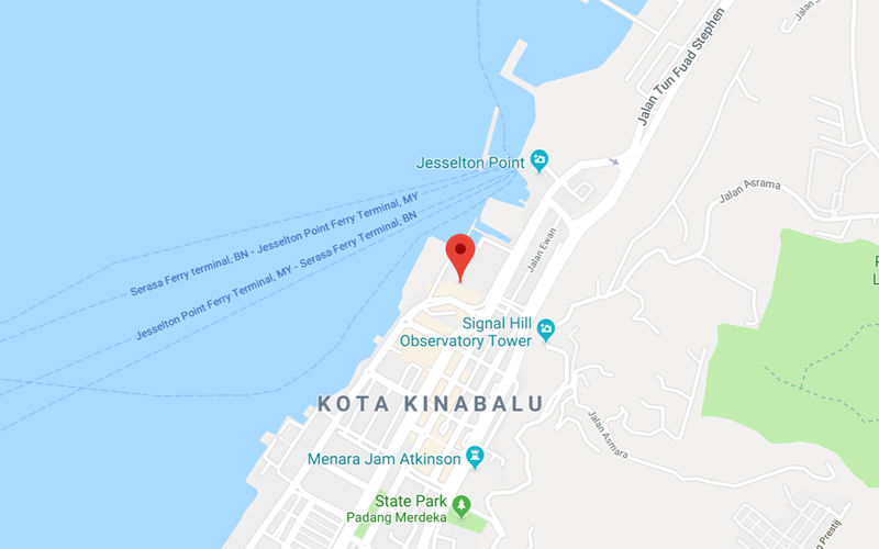 Jalan Tun Fuad Stephens, Kota Kinabalu Image 9