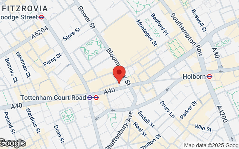 78 New Oxford Street, London Image 10